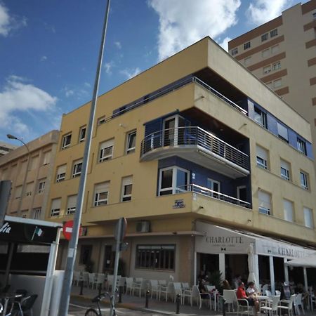Apartamento Reformado Con Vistas Al Mar Cádiz Exterior foto